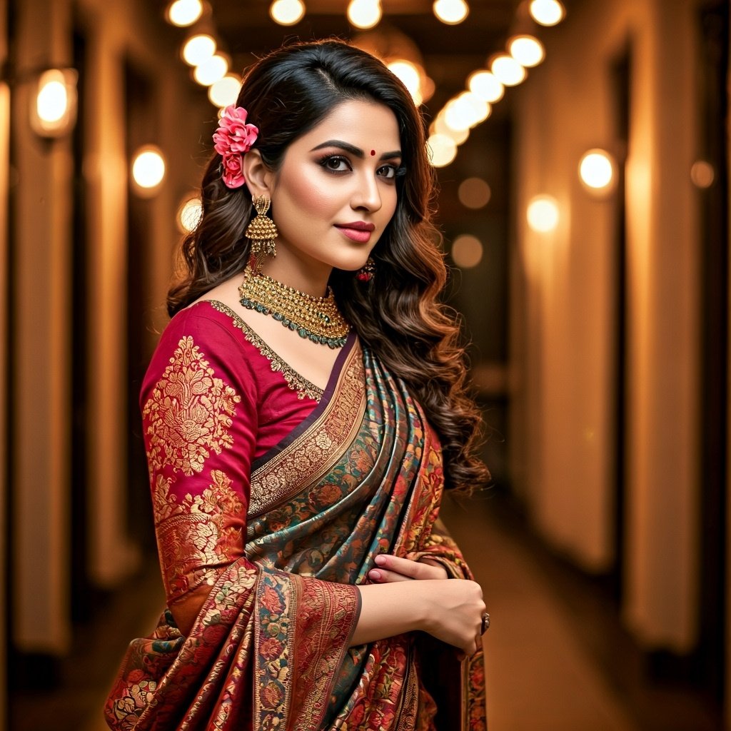 Bridal Sarees