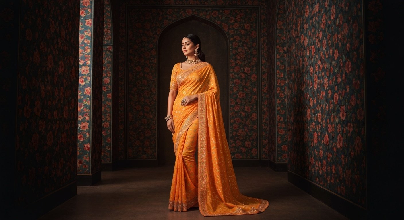 Luxury Sarees